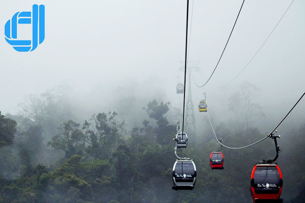 tour buôn mê thuộc đà nẵng bà nà 4 ngày 3 đêm